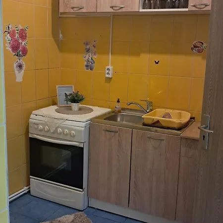 Dor De Mare Lägenhet Mangalia