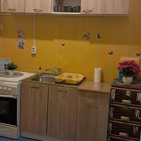 Lägenhet Dor De Mare Mangalia